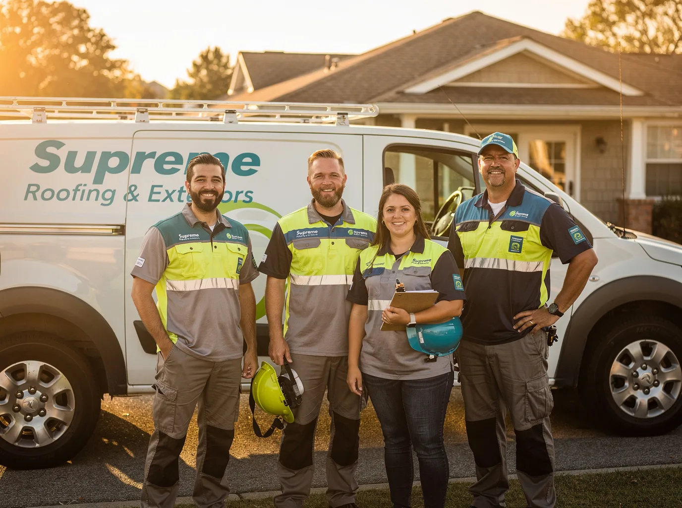 Roof Replacement company in Saginaw, MN